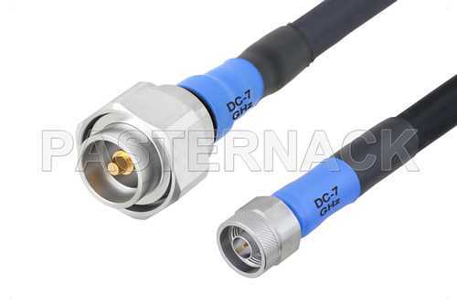 高精度应用中的关键纽带 同轴电缆组件与射频电缆