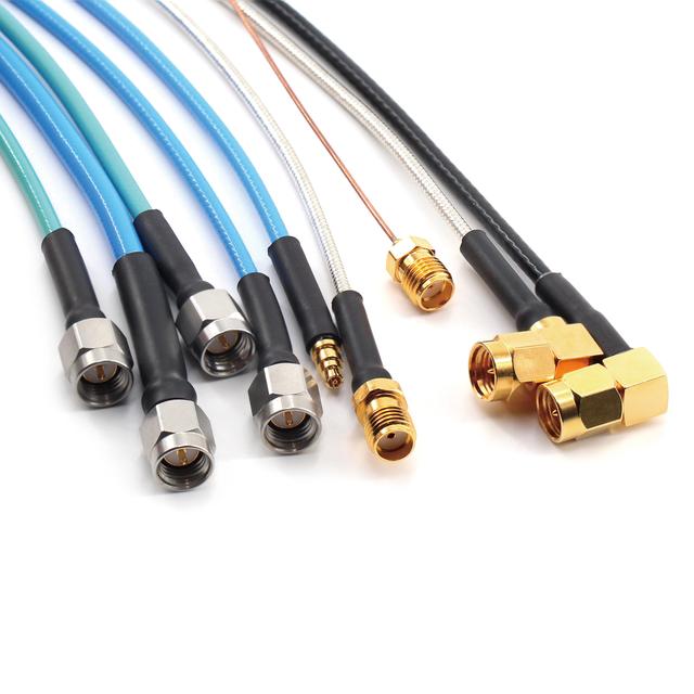 射频测试电缆如何选择？知名厂家与选购指南