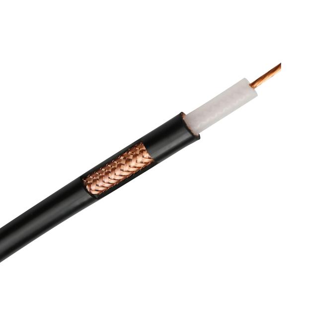 RG58低频射频电缆参数详解及应用指南